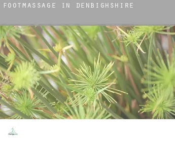 Foot massage in  Denbighshire
